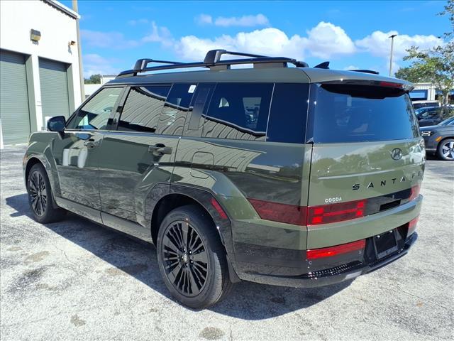 new 2026 Hyundai SANTA FE HEV car, priced at $49,746