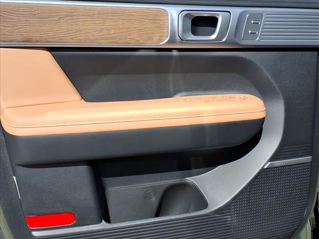 new 2026 Hyundai SANTA FE HEV car, priced at $49,746