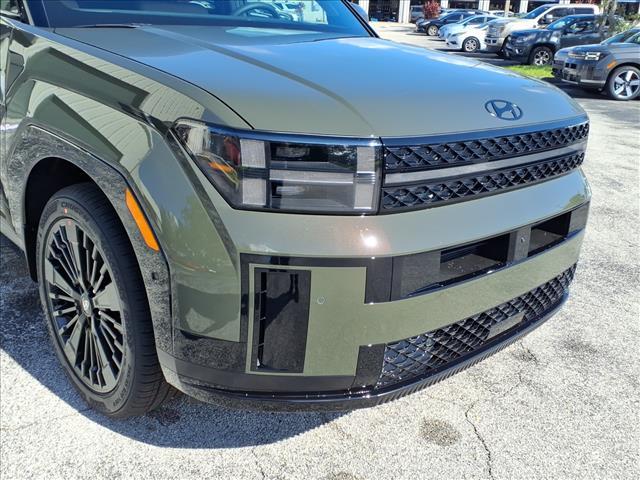 new 2026 Hyundai SANTA FE HEV car, priced at $49,746