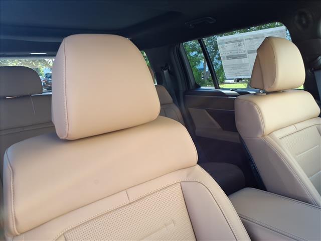 new 2026 Hyundai SANTA FE HEV car, priced at $49,746