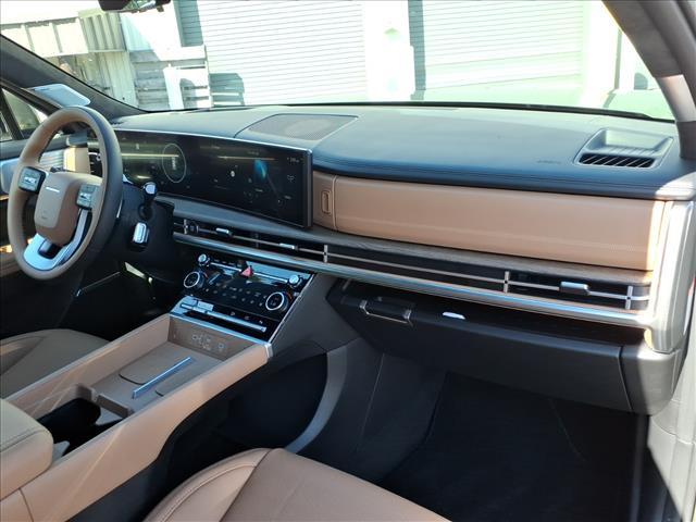 new 2026 Hyundai SANTA FE HEV car, priced at $49,746