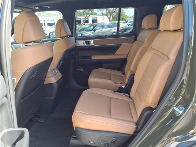 new 2026 Hyundai SANTA FE HEV car, priced at $49,746