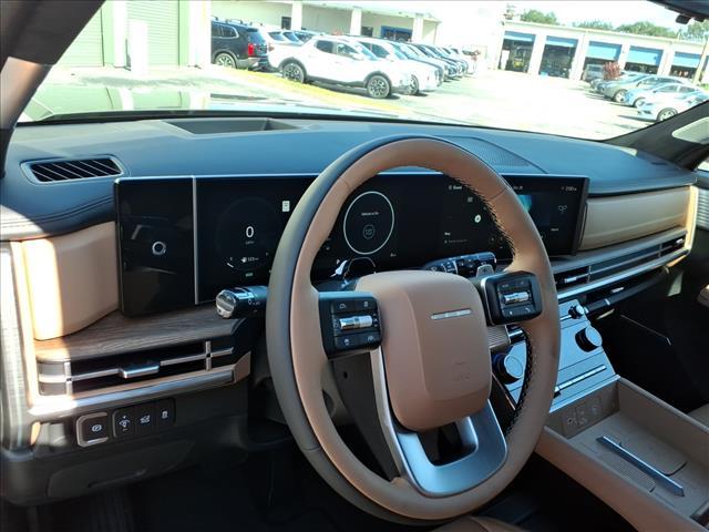 new 2026 Hyundai SANTA FE HEV car, priced at $49,746