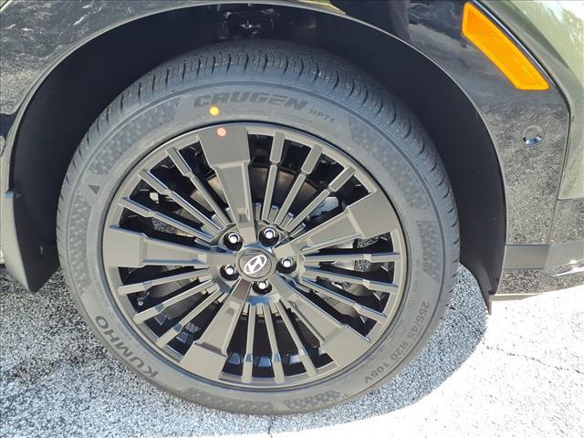 new 2026 Hyundai SANTA FE HEV car, priced at $49,746