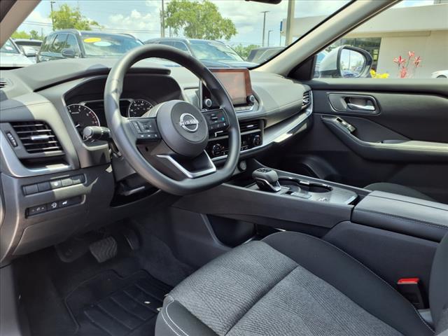 used 2024 Nissan Rogue car, priced at $27,923