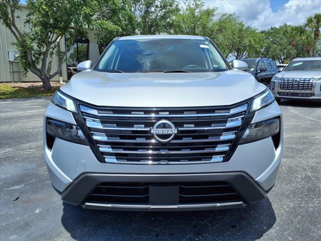 used 2024 Nissan Rogue car, priced at $27,923