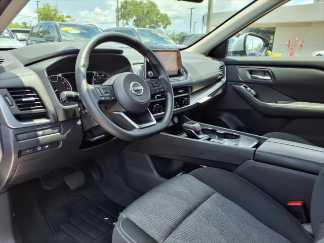 used 2024 Nissan Rogue car