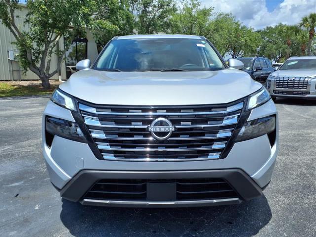 used 2024 Nissan Rogue car