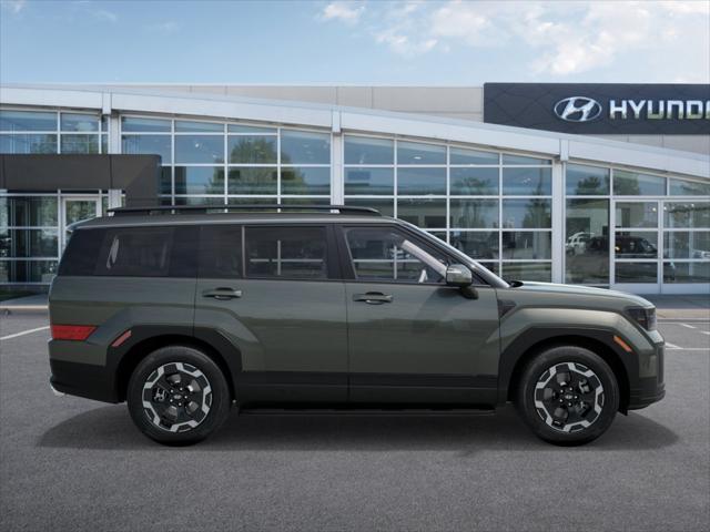 new 2025 Hyundai Santa Fe car, priced at $37,937