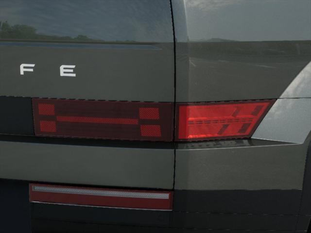 new 2025 Hyundai Santa Fe car, priced at $37,937
