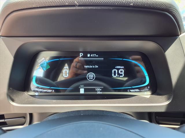 new 2025 Hyundai Elantra car, priced at $24,378