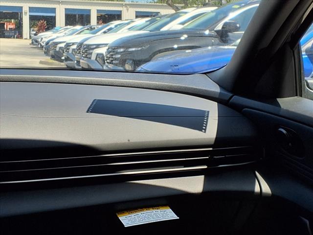 new 2025 Hyundai Elantra car, priced at $24,378