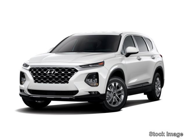 used 2019 Hyundai Santa Fe car, priced at $19,957