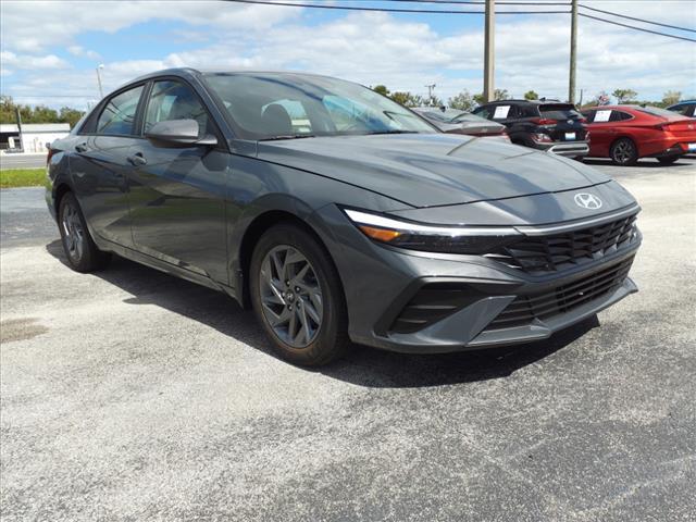 used 2024 Hyundai Elantra car, priced at $24,991