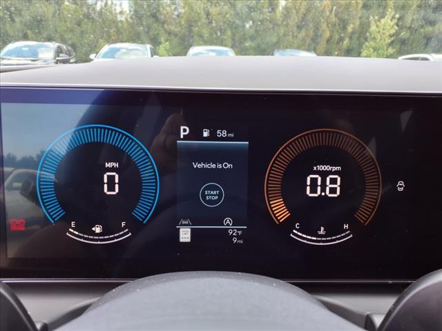 new 2026 Hyundai Tucson car, priced at $32,211