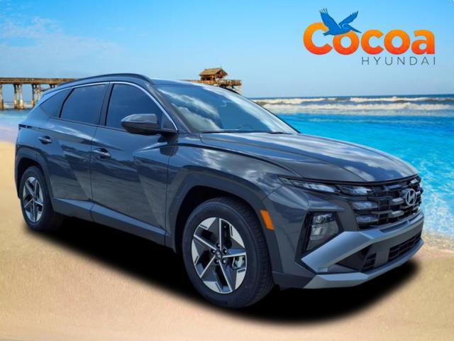 new 2026 Hyundai Tucson car, priced at $32,211