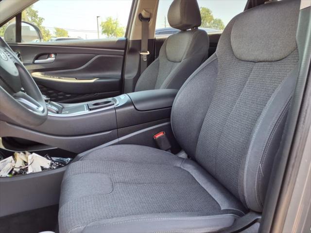 used 2023 Hyundai Santa Fe car, priced at $21,983