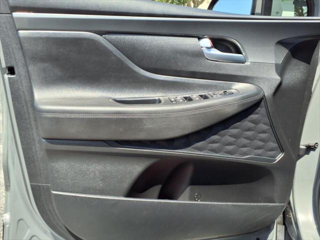 used 2023 Hyundai Santa Fe car, priced at $21,983