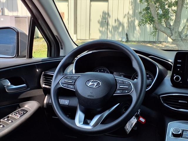 used 2023 Hyundai Santa Fe car, priced at $21,983