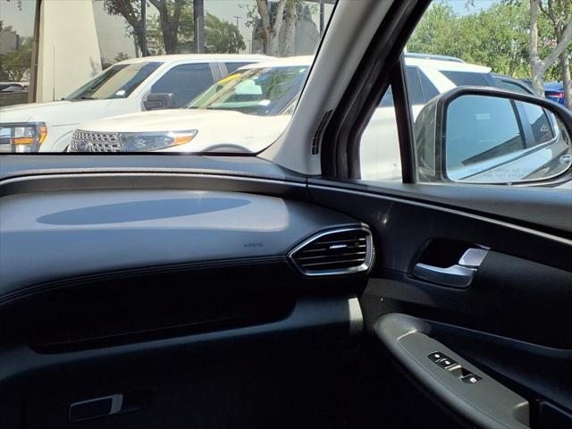 used 2023 Hyundai Santa Fe car, priced at $21,983