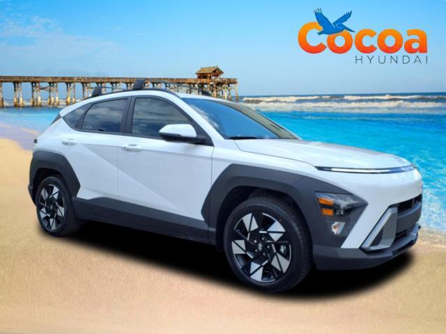 new 2025 Hyundai Kona car, priced at $27,143