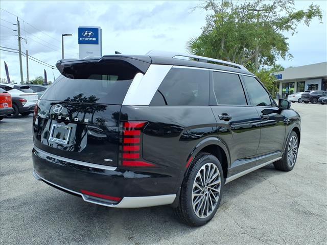 new 2026 Hyundai Palisade car, priced at $56,273