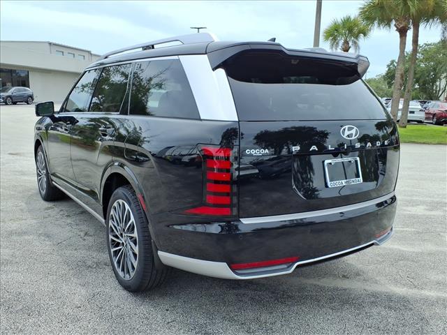 new 2026 Hyundai Palisade car, priced at $56,273