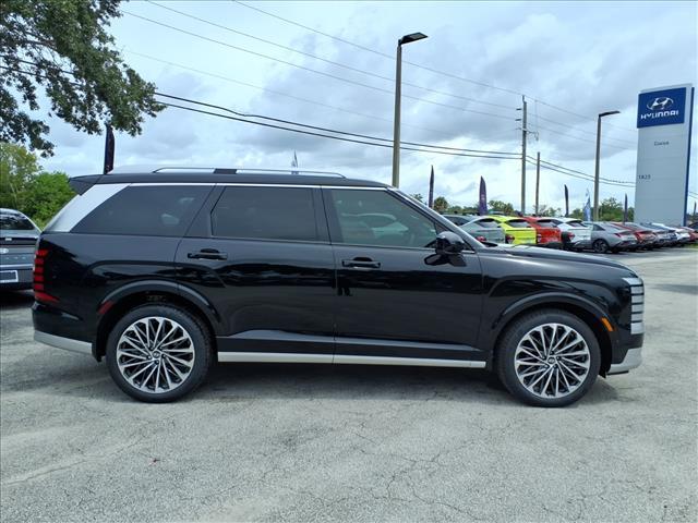 new 2026 Hyundai Palisade car, priced at $56,273