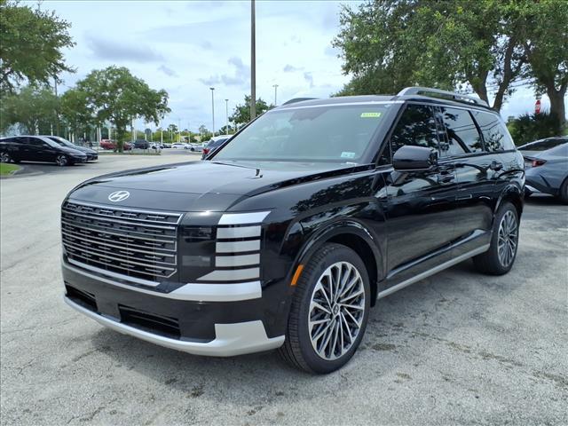 new 2026 Hyundai Palisade car, priced at $56,273