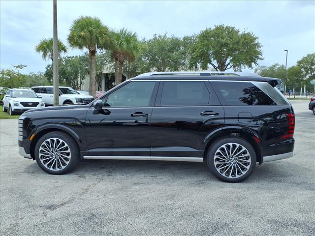 new 2026 Hyundai Palisade car, priced at $56,273