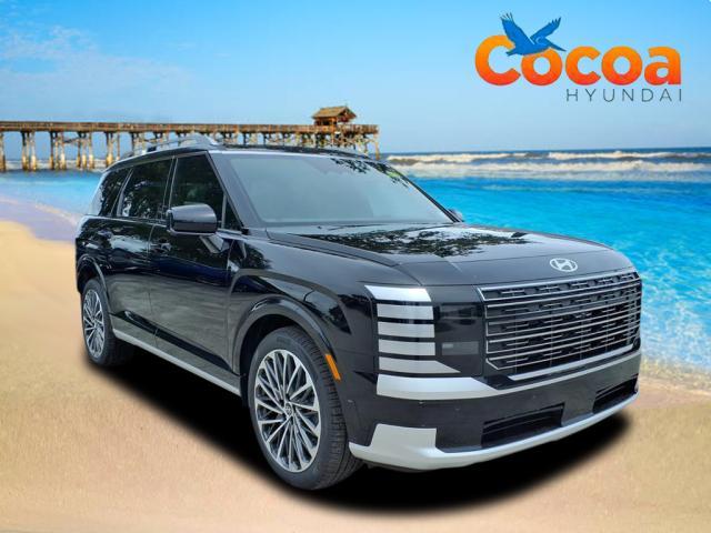 new 2026 Hyundai Palisade car, priced at $56,273