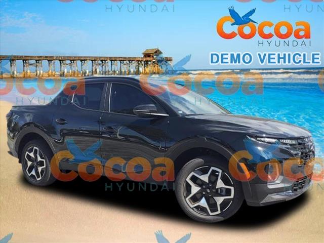 new 2024 Hyundai Santa Cruz car