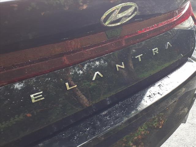 used 2022 Hyundai Elantra car, priced at $18,447