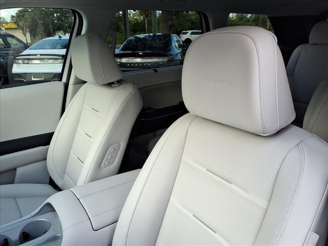 new 2026 Hyundai Palisade car, priced at $55,422