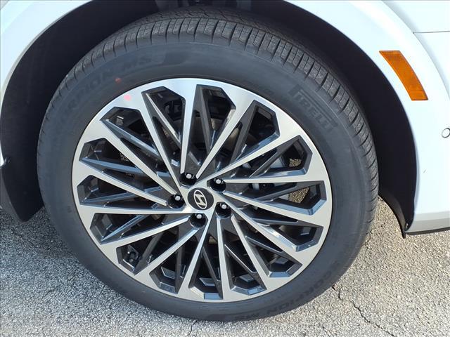 new 2026 Hyundai Palisade car, priced at $55,422