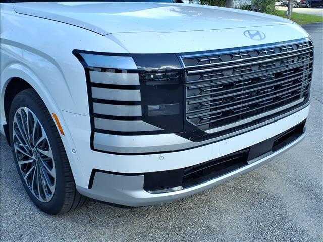 new 2026 Hyundai Palisade car, priced at $55,422