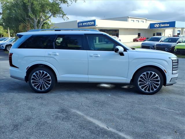 new 2026 Hyundai Palisade car, priced at $55,422