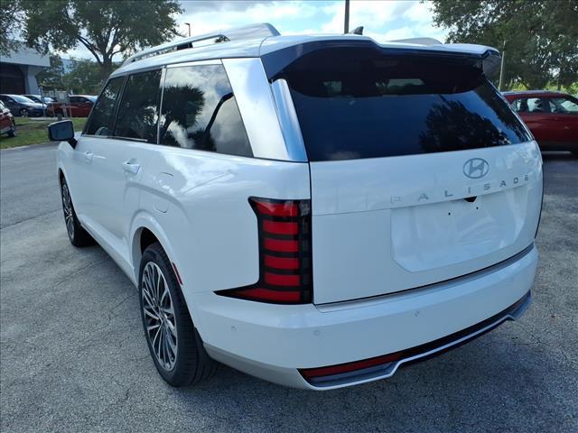 new 2026 Hyundai Palisade car, priced at $55,422