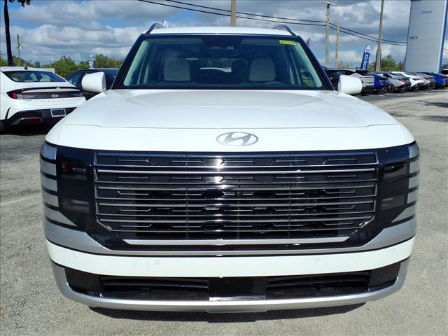 new 2026 Hyundai Palisade car, priced at $55,422