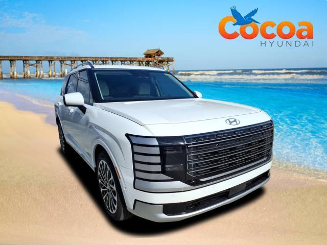 new 2026 Hyundai Palisade car, priced at $55,422