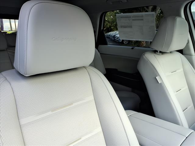 new 2026 Hyundai Palisade car, priced at $55,422