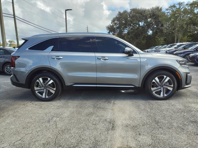 used 2023 Kia Sorento Hybrid car, priced at $32,967