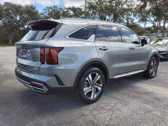 used 2023 Kia Sorento Hybrid car, priced at $32,967