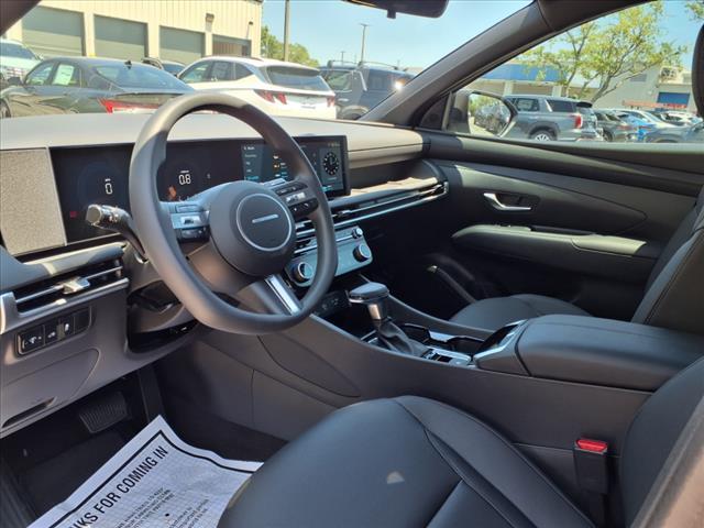 new 2025 Hyundai SANTA CRUZ car, priced at $31,546