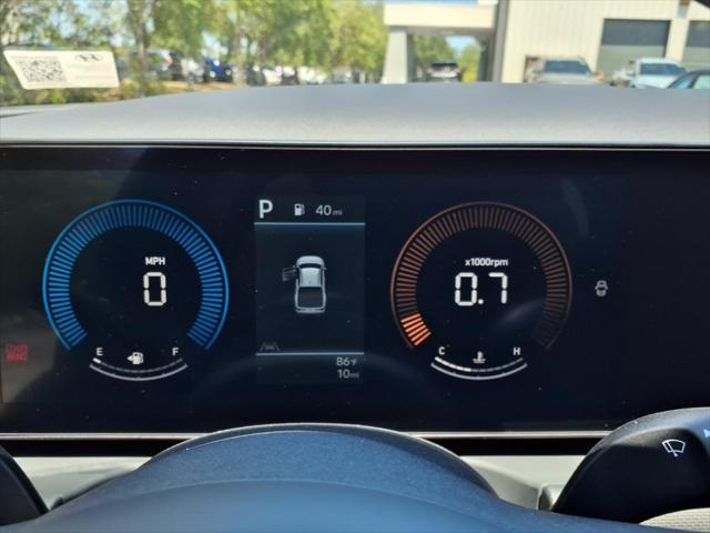 new 2025 Hyundai SANTA CRUZ car, priced at $31,546