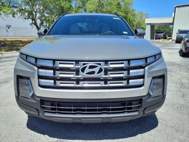new 2025 Hyundai SANTA CRUZ car, priced at $31,546