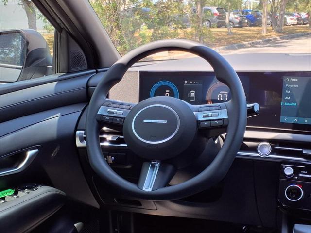 new 2025 Hyundai SANTA CRUZ car, priced at $31,546