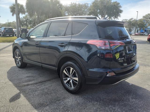 used 2017 Toyota RAV4 car, priced at $17,910