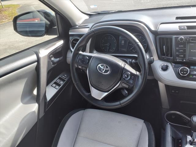 used 2017 Toyota RAV4 car, priced at $17,910