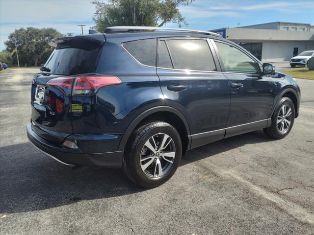 used 2017 Toyota RAV4 car, priced at $17,910